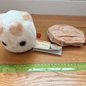 Giant Microbes- Yeast cell and skin cell NWT
